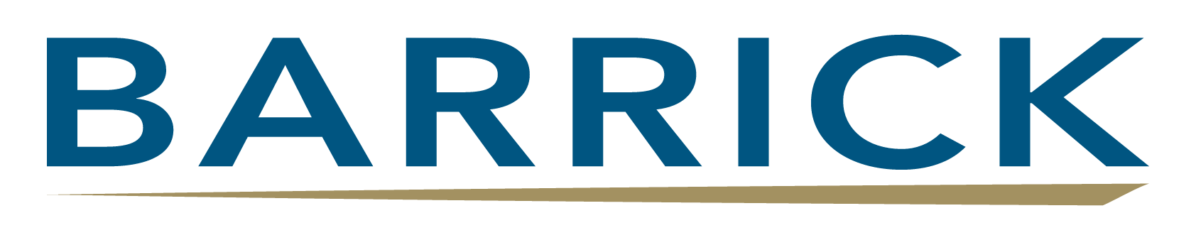 Logo Barrick Gold