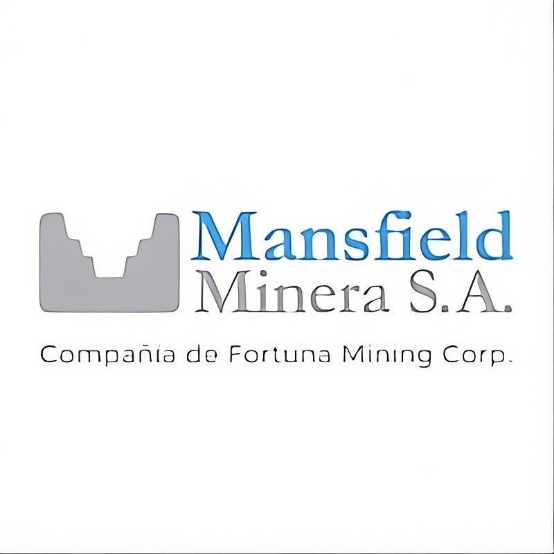 Logo Mansfield Minera