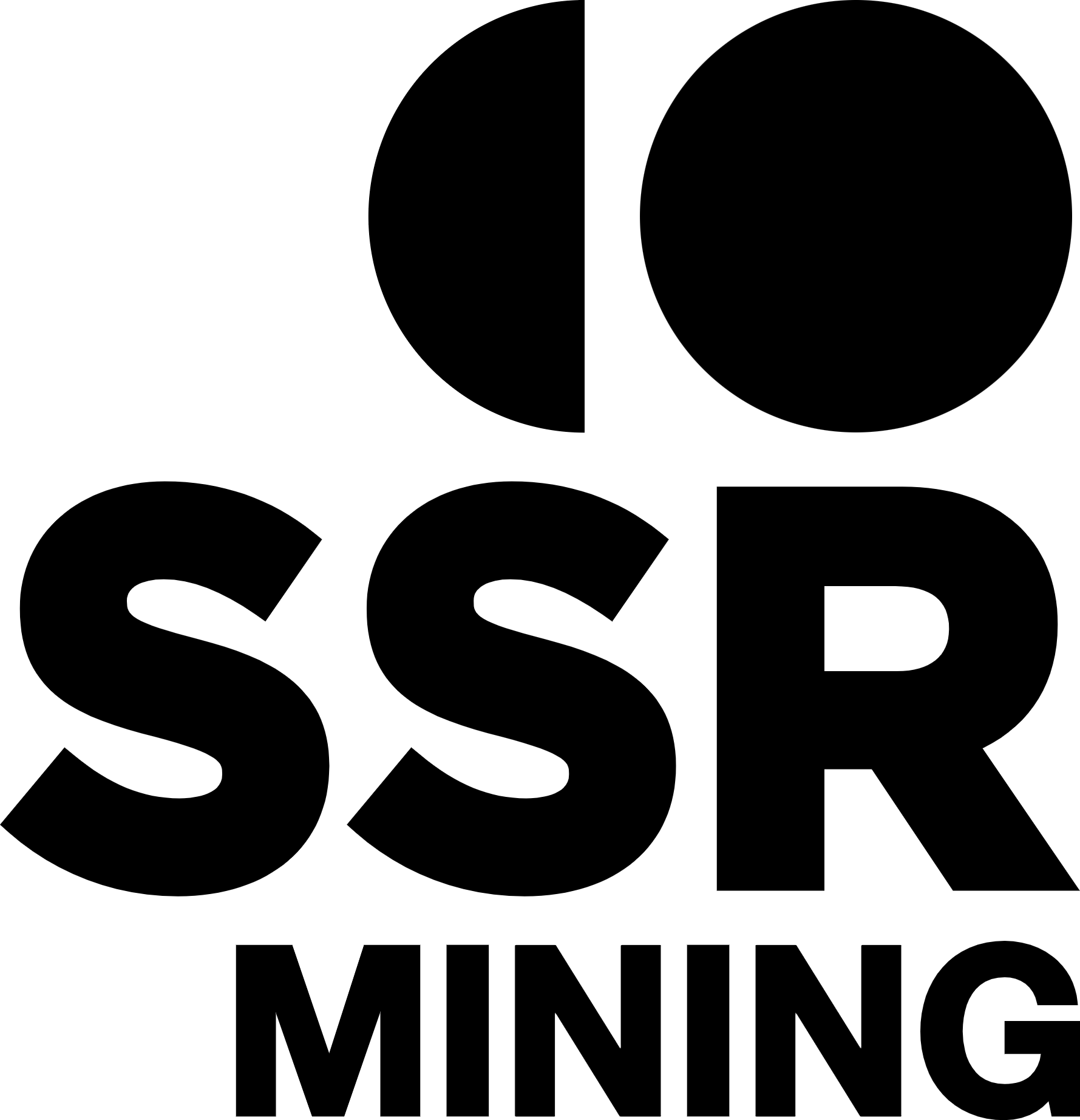 Logo SSR Mining